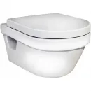 Комплект подвесной унитаз Gustavsberg Hygienic Flush 5G84HR01 + система инсталляции Villeroy & Boch 92246100 + 92249061