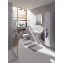 Комплект подвесной унитаз Geberit Renova Compact 500.803.00.1 + система инсталляции Villeroy & Boch 92246100