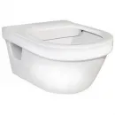 Комплект подвесной унитаз Gustavsberg Hygienic Flush 5G84HR01 + система инсталляции TECE 9300302 + 9240401