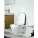 Комплект подвесной унитаз Gustavsberg Hygienic Flush 5G84HR01 + система инсталляции TECE 9300302 + 9240401