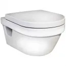 Комплект подвесной унитаз Gustavsberg Hygienic Flush 5G84HR01 + система инсталляции TECE 9300302 + 9240401