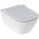 Комплект подвесной унитаз Geberit Smyle Square 500.683.01.1 + система инсталляции Geberit 111.362.00.5 + 115.770.DW.5