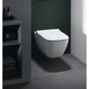 Комплект подвесной унитаз Geberit Smyle Square 500.683.01.1 + система инсталляции Geberit 111.362.00.5 + 115.770.DW.5