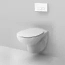Комплект подвесной унитаз + система инсталляции Am.Pm Sense Pro S IS47001.741700