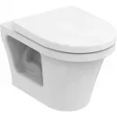 Комплект подвесной унитаз Toto CF CW132Y#NW1 + VC130 + система инсталляции Villeroy & Boch 92246100 + 92249061