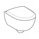 Комплект подвесной унитаз Geberit Renova Compact 500.803.00.1 + система инсталляции Villeroy & Boch 92246100 + 92249061