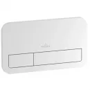 Комплект подвесной унитаз Geberit Renova Compact 500.803.00.1 + система инсталляции Villeroy & Boch 92246100 + 92249068