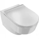Комплект подвесной унитаз Jacob Delafon Odeon Rive Gauche EDR102-00 + E24889-00 + система инсталляции Villeroy & Boch 92246100 + 92249061