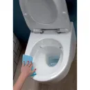 Комплект подвесной унитаз Jacob Delafon Odeon Rive Gauche EDR102-00 + E24889-00 + система инсталляции Villeroy & Boch 92246100 + 92249061