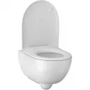Комплект подвесной унитаз Geberit Renova Compact 500.803.00.1 + система инсталляции Tece 9300302 + 9240407