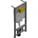 Комплект подвесной унитаз Jacob Delafon Patio EDV102-00 + E70021-00 + система инсталляции Jacob Delafon E29025-NF + E4316-CP