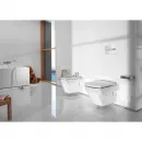 Комплект подвесной унитаз Roca Hall 346627000 + 801622004 + система инсталляции AlcaPlast AM101/11203:1RUSSETM70