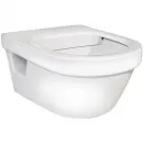 Комплект подвесной унитаз Gustavsberg Hygienic Flush 5G84HR01 + система инсталляции Geberit 111.362.00.5 + 115.770.DW.5