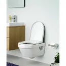 Комплект подвесной унитаз Gustavsberg Hygienic Flush 5G84HR01 + система инсталляции Geberit 111.362.00.5 + 115.770.DW.5