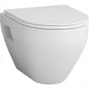 Комплект подвесной унитаз Am.Pm Spirit 2.0 C701738WH + C707857WH + система инсталляции Jacob Delafon E5504-NF + E4316-CP