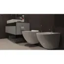 Комплект подвесной унитаз Timo Kulo TK-403 + система инсталляции Tece 9400412