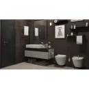 Комплект подвесной унитаз Timo Kulo TK-403 + система инсталляции Tece 9400412