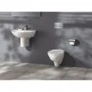Комплект подвесной унитаз Jacob Delafon Patio EDV102-00 + E70021-00 + система инсталляции Geberit 458.124.21.1