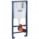 Комплект подвесной унитаз Toto NC CW762Y + VC100N + система инсталляции Grohe 38772001