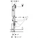 Комплект подвесной унитаз Jacob Delafon Patio EDV102-00 + E70021-00 + система инсталляции Geberit 111.362.00.5