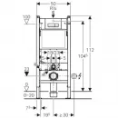 Комплект подвесной унитаз Jacob Delafon Patio EDV102-00 + E70021-00 + система инсталляции Geberit 458.125.21.1