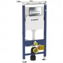Комплект подвесной унитаз Jacob Delafon Patio EDV102-00 + E70021-00 + система инсталляции Geberit 458.125.21.1