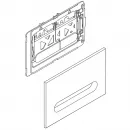 Комплект подвесной унитаз BelBagno Acqua BB340CHR + BB2020SC + система инсталляции BelBagno BB002-80 + BB005-PR-CHROME