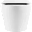 Комплект подвесной унитаз BelBagno Acqua BB340CHR + BB2020SC + система инсталляции BelBagno BB002-80 + BB005-PR-CHROME