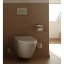 Комплект подвесной унитаз Toto NC CW762Y + VC100N + система инсталляции Geberit 111.362.00.5