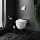 Комплект подвесной унитаз + система инсталляции Am.Pm Awe Pro L IS49051.111738