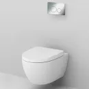 Комплект подвесной унитаз + система инсталляции Am.Pm Awe Pro L IS49051.111738