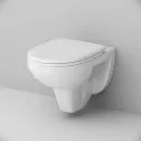 Комплект подвесной унитаз Damixa Jupiter DX77C1738SC + система инсталляции Damixa DX00.I011.0101