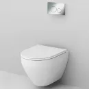 Комплект подвесной унитаз + система инсталляции Am.Pm Spirit 2.0 Pro L IS49051.701700