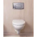 Комплект подвесной унитаз Jacob Delafon Patio EDV102-00 + E70021-00 + система инсталляции AlcaPlast AM101/11203:1RUSSETM70