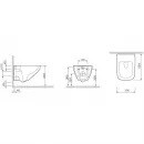 Комплект подвесной унитаз Am.Pm Inspire 2.0 C50A1700SC + система инсталляции Geberit 111.362.00.5 + 115.770.DW.5