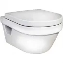 Комплект подвесной унитаз Gustavsberg Hygienic Flush 5G84HR01 + система инсталляции Tece 9300302 + 9240407