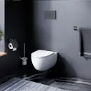 Комплект подвесной унитаз Am.Pm Awe + система инсталляции Am.Pm Pro L IS49038.111700