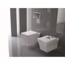 Комплект подвесной унитаз Jacob Delafon Reve E4811-00 + система инсталляции Geberit 111.300.00.5