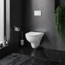 Комплект подвесной унитаз + система инсталляции Am.Pm Gem Pro C L IS70101.901700