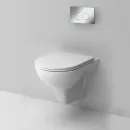 Комплект подвесной унитаз + система инсталляции Am.Pm Gem Pro C L IS70151.901700