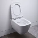 Комплект подвесной унитаз Geberit Smyle Square 500.683.01.1 + система инсталляции Geberit 111.362.00.5 + 115.882.DW.1