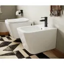 Комплект подвесной унитаз Ceramica Nova Metric CN3007 + система инсталляции Ceramica Nova Envision Round CN1001CH + CN1000