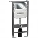 Комплект подвесной унитаз Ceramica Nova Metric CN3007 + система инсталляции Ceramica Nova Envision Round CN1001CH + CN1000