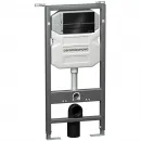 Комплект подвесной унитаз Ceramica Nova Metric CN3007 + система инсталляции Ceramica Nova Envision Flat CN1002B + CN1000