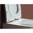 Комплект подвесной унитаз Ceramica Nova Forma CN3009 + система инсталляции Ceramica Nova Envision Round CN1001B + CN1000