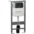 Комплект подвесной унитаз Ceramica Nova Forma CN3009 + система инсталляции Ceramica Nova Envision Round CN1001B + CN1000