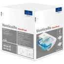 Комплект подвесной унитаз Villeroy & Boch Venticello 4611RSR1 + система инсталляции Tece 9400412
