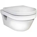 Комплект подвесной унитаз Gustavsberg Hygienic Flush 5G84HR01 + система инсталляции Jacob Delafon E5504-NF + E4326-00