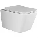 Комплект подвесной унитаз Ceramica Nova Metric CN3007 + система инсталляции Ceramica Nova Envision Round CN1001M + CN1000