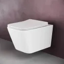 Комплект подвесной унитаз Ceramica Nova Metric CN3007 + система инсталляции Ceramica Nova Envision Round CN1001M + CN1000